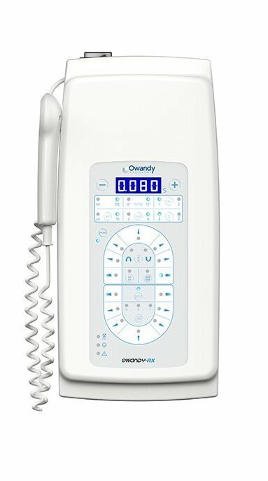 Owandy RX DC minuterie